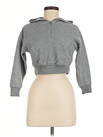 Active by Old Navy Zip Up Hoodie (view 1)