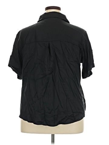Member's Mark 3/4 Sleeve Button-Down Shirt (view 2)