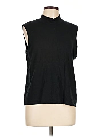 Talbots Sleeveless T-Shirt (view 1)