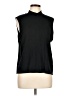 Talbots Black Sleeveless T-Shirt Size L (estimated) - photo 1