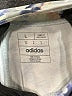 Adidas Print White Track Pants Size 14 - photo 3