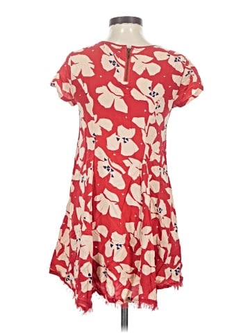 Silence and Noise Casual Dress (view 2)