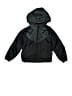 Nike Solid Black Windbreaker Size 2T - photo 1