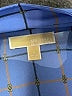MICHAEL Michael Kors 100% Polyester Blue Long Sleeve Blouse Size S - photo 7