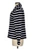 Talbots 100% Cotton Stripes Blue Blazer Size M - photo 5