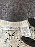 Preswick & Moore Ivory Pullover Sweater Size L - photo 7