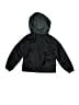 Nike Solid Black Windbreaker Size 2T - photo 2
