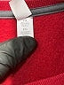 Fruit of the Loom Burgundy Pullover Sweater Size XL - photo 7