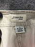 St. John's Bay Tan Ivory Skort Size 12 - photo 3
