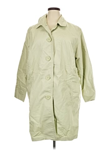 Eddie Bauer Raincoat (view 1)