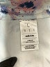 Adidas 100% Polyester Tie-dye White Track Jacket Size 14 - photo 3