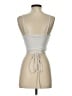 Express Silver Tank Top Size XS - photo 2