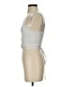 Express Silver Tank Top Size XS - photo 5
