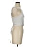 Express Silver Tank Top Size XS - photo 4