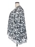 Bobeau 100% Polyester Silver Kimono Size 3X - photo 5