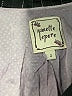 Nanette Lepore Stripes Black Blazer Size 2 - photo 6