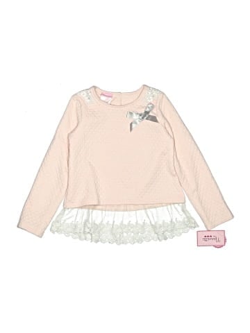 Nannette Pullover Sweater (view 1)