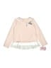 Nannette Pink Pullover Sweater Size 6X - photo 1
