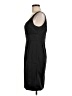 J.Crew Solid Black Casual Dress Size 8 - photo 5
