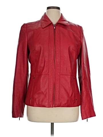 Style&Co Jacket (view 1)