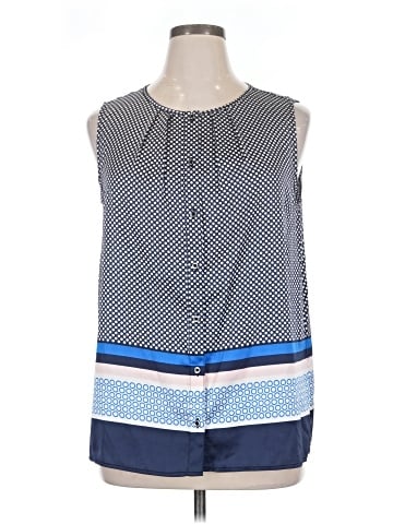 Tommy Hilfiger Sleeveless Blouse (view 1)
