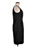 J.Crew Solid Black Casual Dress Size 8 - photo 4