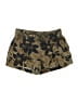 Guess Camo Gold Cargo Shorts Size S - photo 1