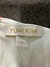 Yumi Kim 100% Polyester Tropical Green Romper Size S - photo 4