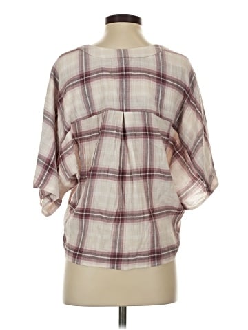 Paige Short Sleeve Blouse (view 2)