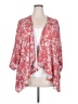 Bobeau Pink Kimono Size 3X - photo 1