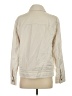 Vince. 100% Polyester Solid Ivory Jacket Size S - photo 2