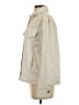 Vince. 100% Polyester Solid Ivory Jacket Size S - photo 5
