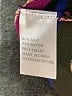 Etcetera Stripes Purple Silk Pullover Sweater Size S - photo 8