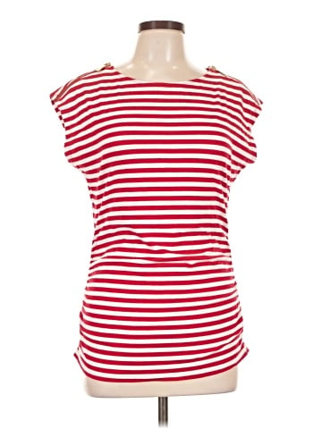 MICHAEL Michael Kors Short Sleeve Top (view 1)