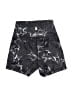 Buffbunny Collection Print Black Athletic Shorts Size XS - photo 2