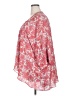 Bobeau Pink Kimono Size 3X - photo 5