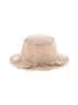 Assorted Brands 100% Cotton Tan Hat One size - photo 1