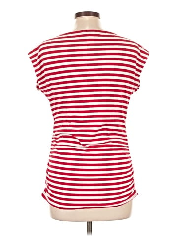 MICHAEL Michael Kors Short Sleeve Top (view 2)