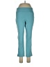 Van Heusen Teal Active Pants Size 12 - photo 1