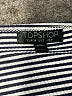 Topshop Black White Bodysuit Size 2 - photo 3