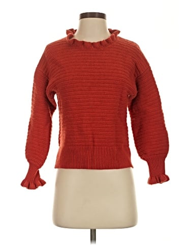 Madewell Turtleneck Sweater (view 1)