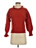 Madewell Red Turtleneck Sweater Size S - photo 1