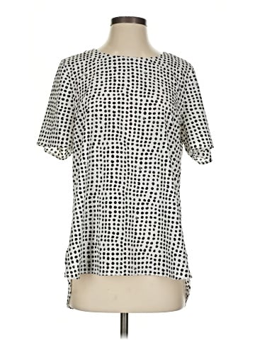 Daniel Rainn Short Sleeve Blouse (view 1)