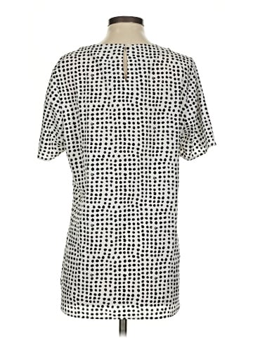 Daniel Rainn Short Sleeve Blouse (view 2)