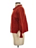 Madewell Red Turtleneck Sweater Size S - photo 5
