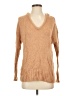 American Eagle Outfitters Tan Pullover Sweater Size S - photo 1