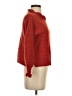 Madewell Red Turtleneck Sweater Size S - photo 4