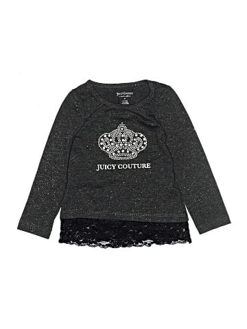 Juicy Couture Long Sleeve Top (view 1)
