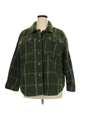 Ava & Viv Coat (view 1)
