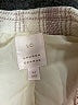 LC Lauren Conrad 100% Polyester Plaid Ivory Blazer Size M - photo 6